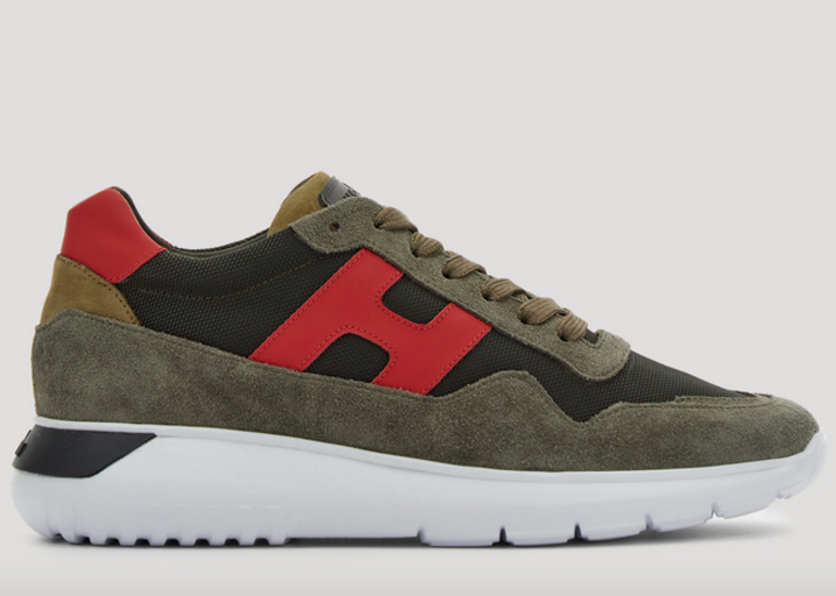 Hogan Hogan Chaussures HXM3710AJ18PDK