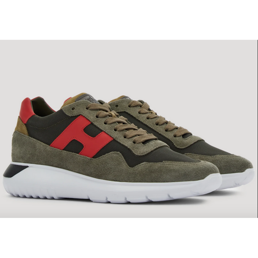 Hogan Hogan Chaussures HXM3710AJ18PDK