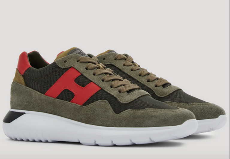 Hogan Hogan Chaussures HXM3710AJ18PDK