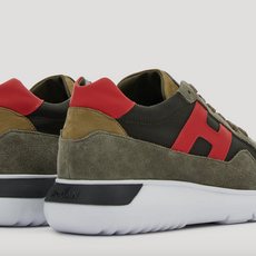 Hogan Hogan Chaussures HXM3710AJ18PDK