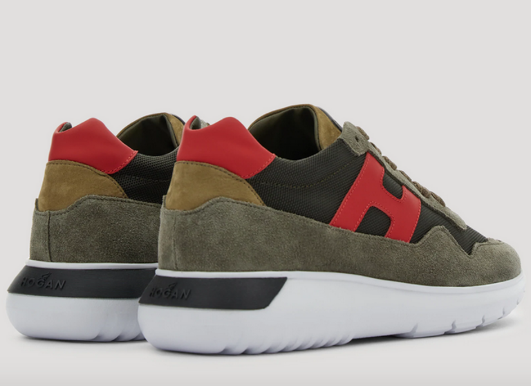 Hogan Hogan Chaussures HXM3710AJ18PDK