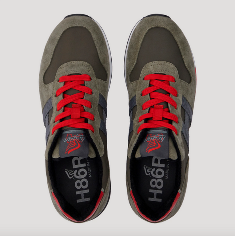 Hogan Hogan Shoes HXM3830AN51