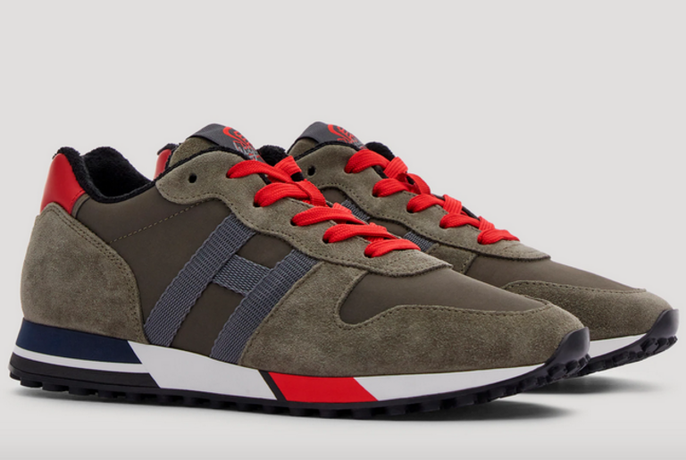 Hogan Hogan Shoes HXM3830AN51