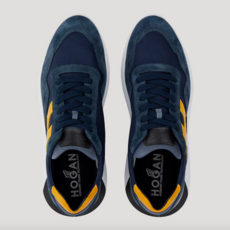 Hogan Hogan Chaussures HXM3710AJ18PDK