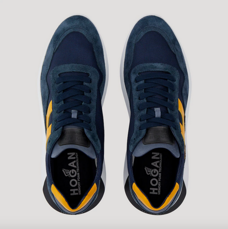 Hogan Hogan Chaussures HXM3710AJ18PDK