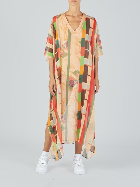 Pierre Louis Mascia Pierre Louis Mascia Tunique GERRY KAFTANO