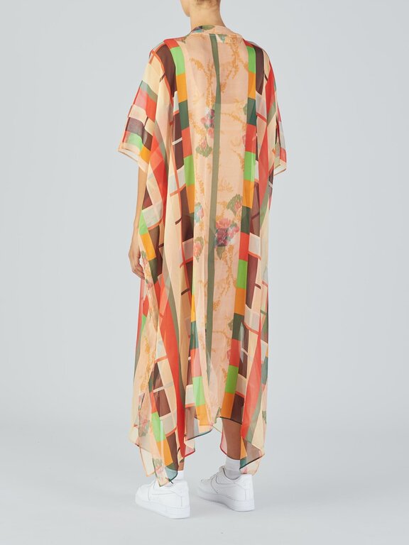 Pierre Louis Mascia Pierre Louis Mascia Tunique GERRY KAFTANO