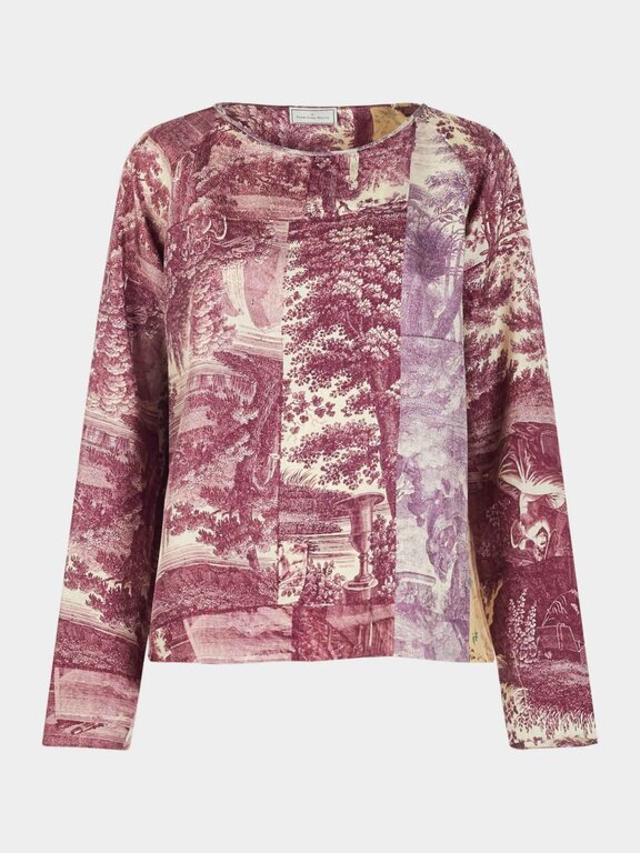 Pierre Louis Mascia Pierre Louis Mascia Blouse ALOE