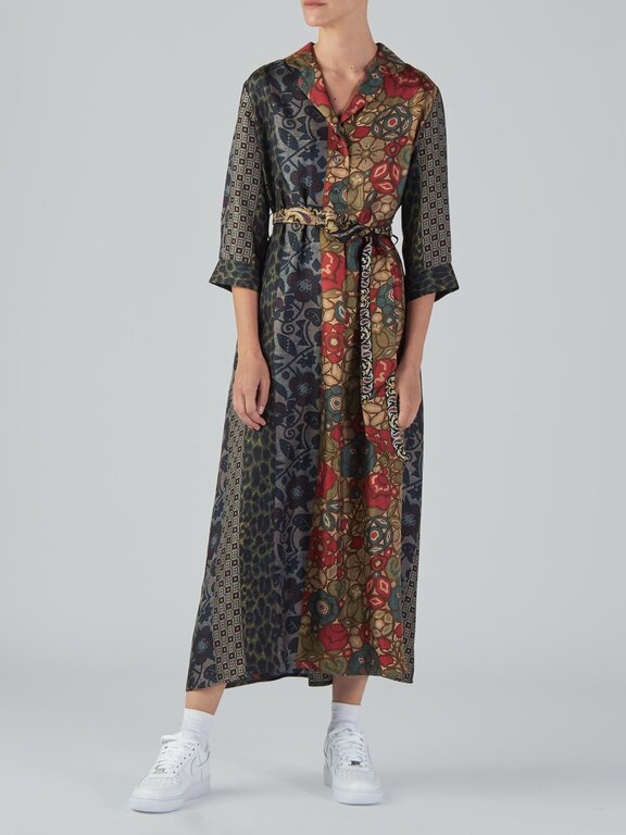 Pierre Louis Mascia Pierre Louis Mascia Robe ALOE