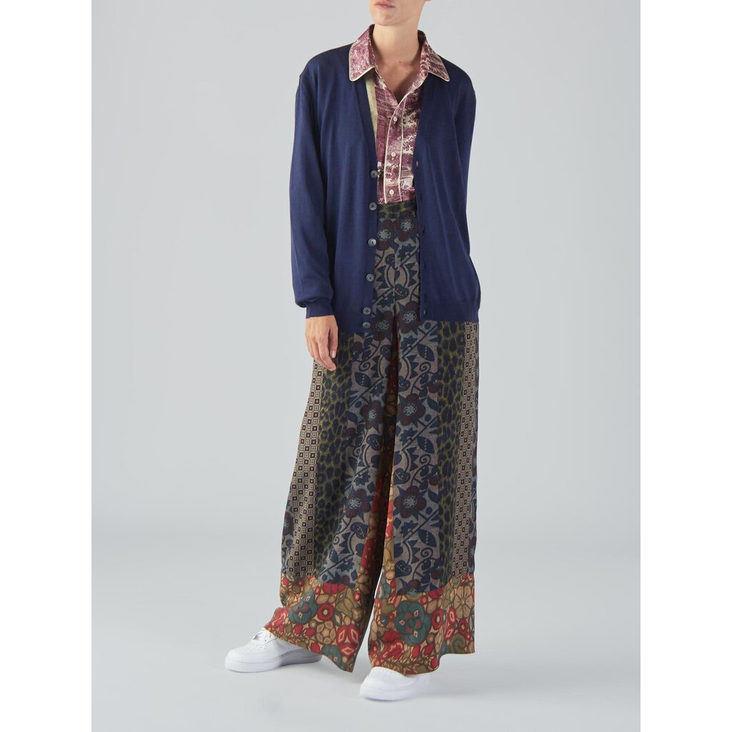 Pierre Louis Mascia Pierre Louis Mascia Cardigan CARDIALO STAMPATO