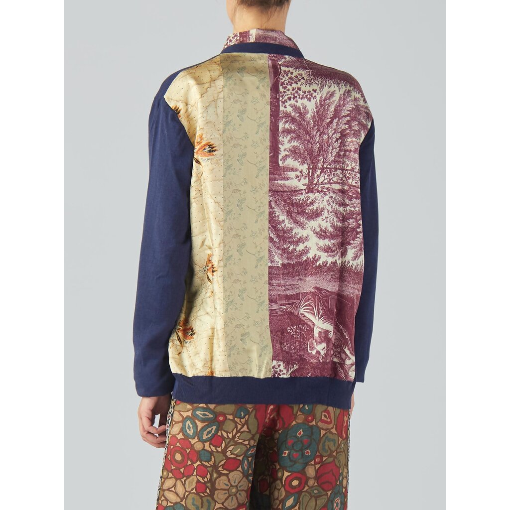 Pierre Louis Mascia Pierre Louis Mascia Cardigan CARDIALO STAMPATO