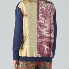 Pierre Louis Mascia Pierre Louis Mascia Cardigan CARDIALO STAMPATO