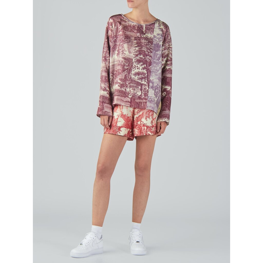 Pierre Louis Mascia Pierre Louis Mascia Blouse ALOE