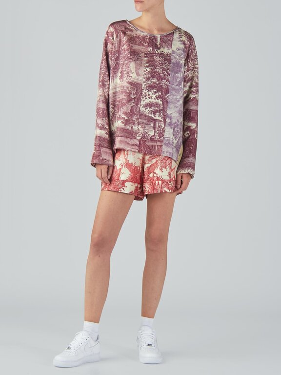 Pierre Louis Mascia Pierre Louis Mascia Blouse ALOE