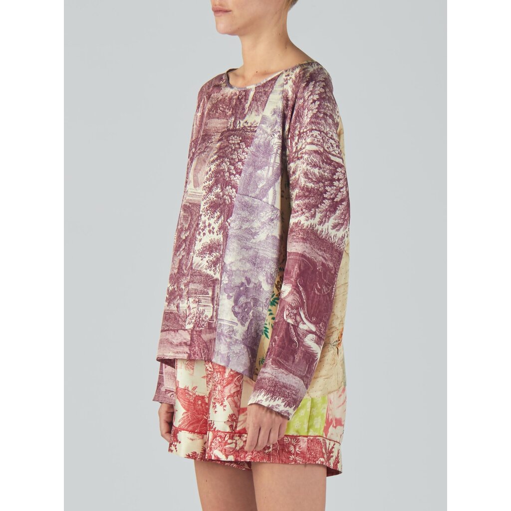 Pierre Louis Mascia Pierre Louis Mascia Blouse ALOE