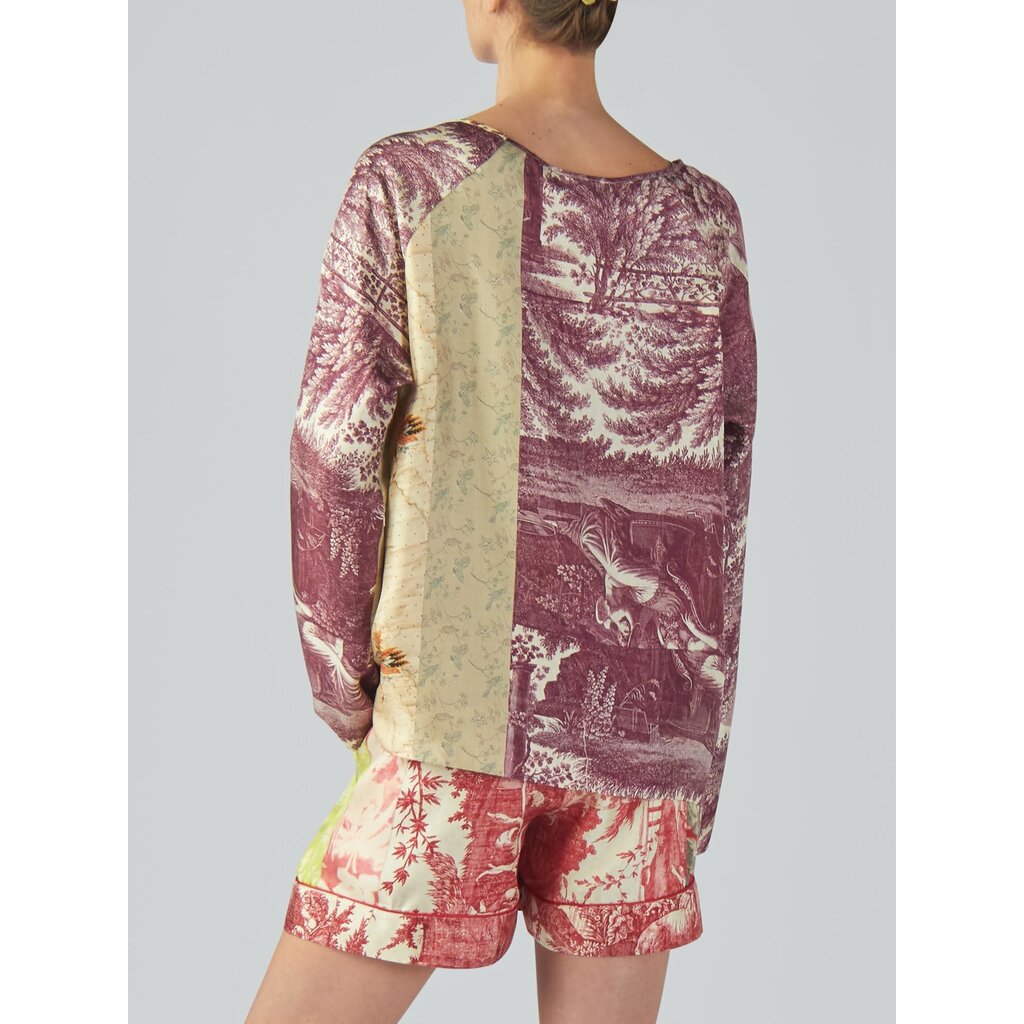 Pierre Louis Mascia Pierre Louis Mascia Blouse ALOE