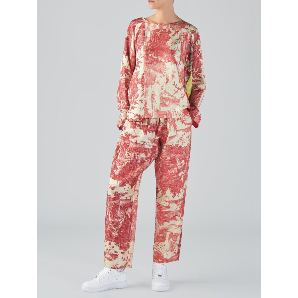Pierre Louis Mascia Pierre Louis Mascia Blouse ALOE