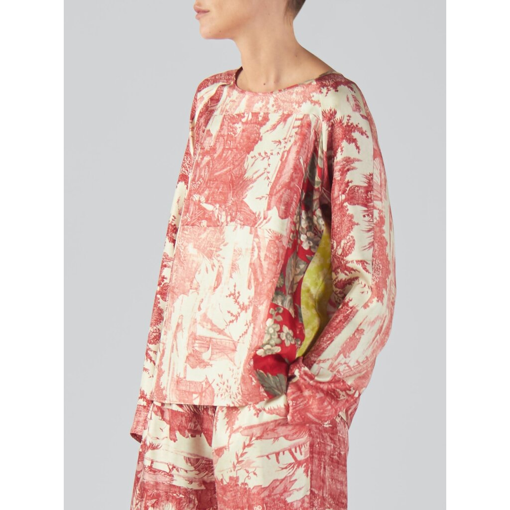 Pierre Louis Mascia Pierre Louis Mascia Blouse ALOE