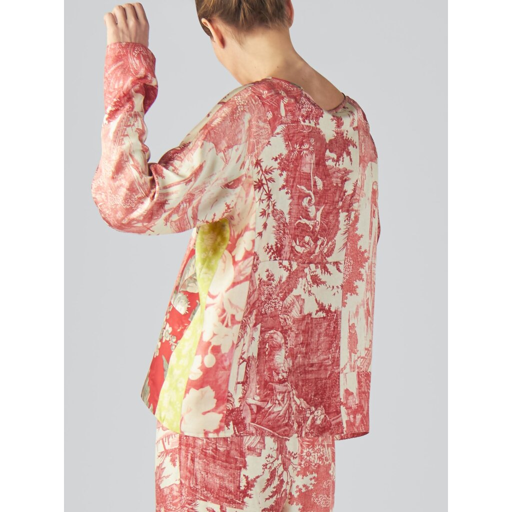Pierre Louis Mascia Pierre Louis Mascia Blouse ALOE