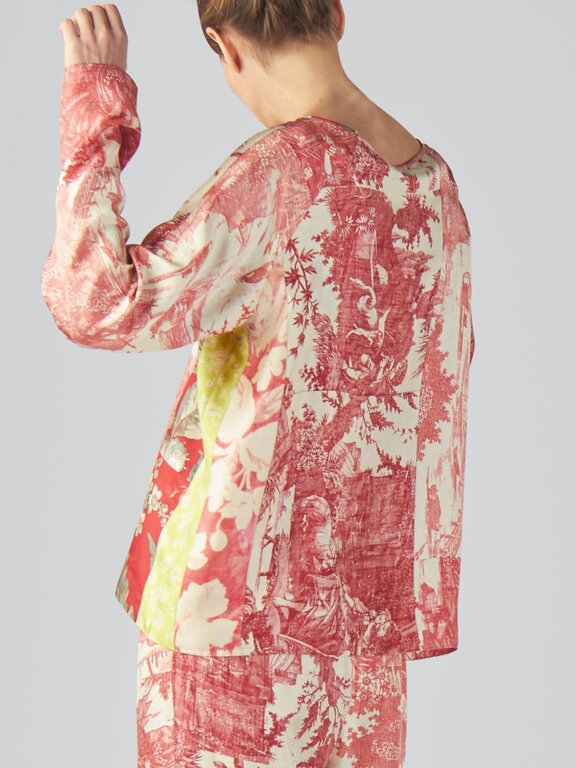 Pierre Louis Mascia Pierre Louis Mascia Blouse ALOE