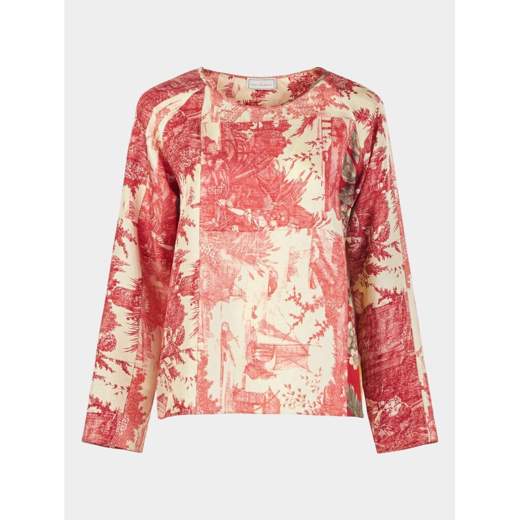 Pierre Louis Mascia Pierre Louis Mascia Blouse ALOE