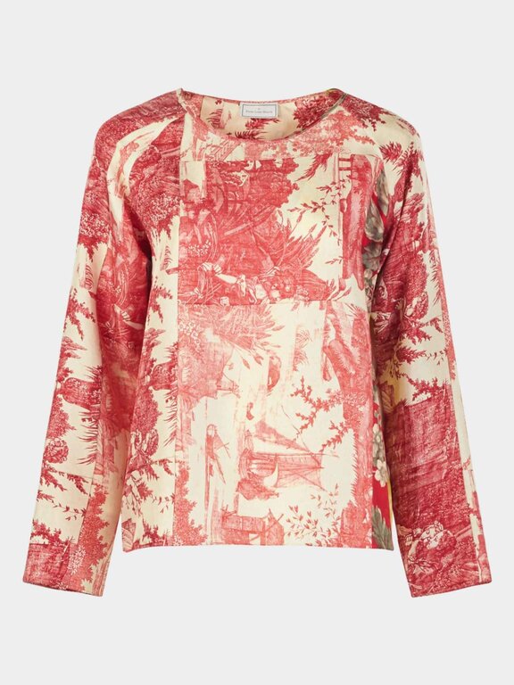 Pierre Louis Mascia Pierre Louis Mascia Blouse ALOE