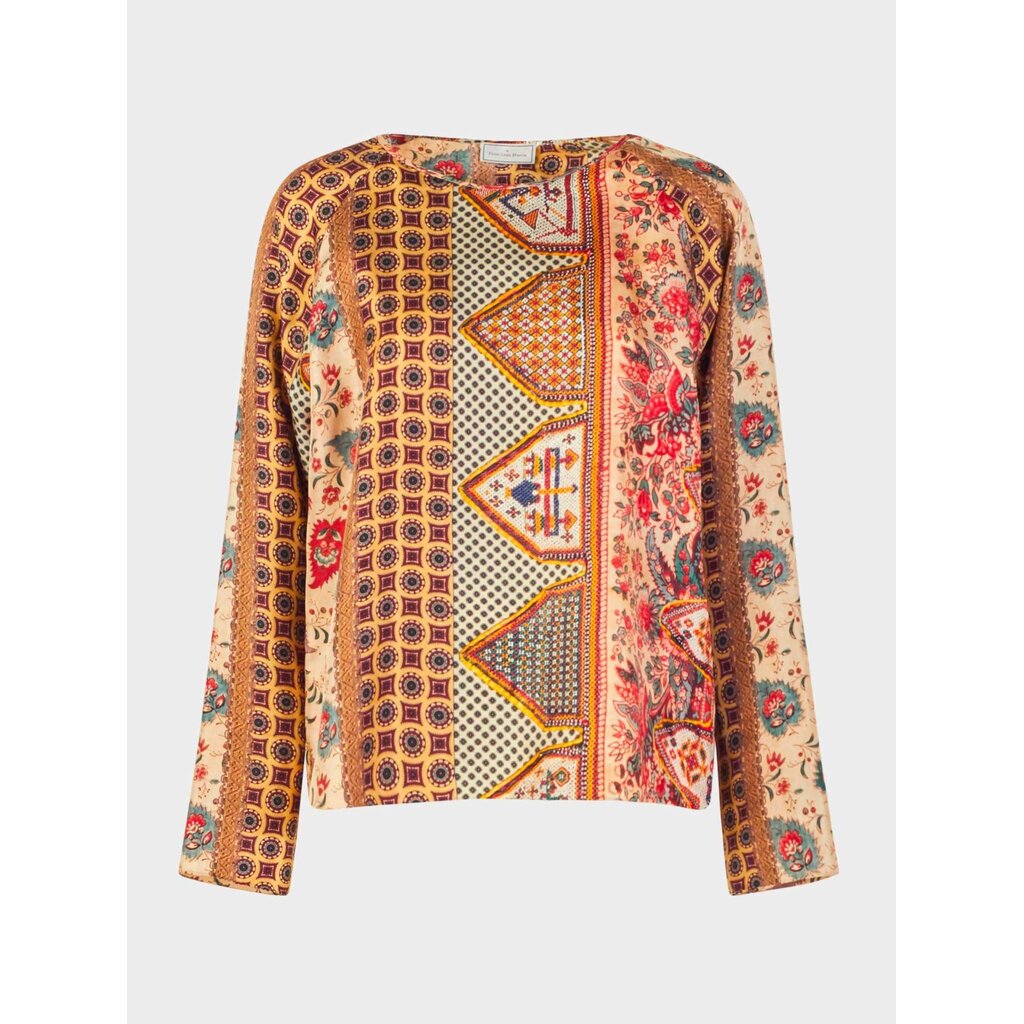 Pierre Louis Mascia Pierre Louis Mascia Blouse ALOE