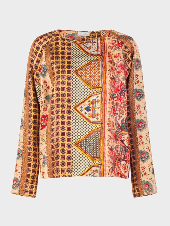 Pierre Louis Mascia Pierre Louis Mascia Blouse ALOE