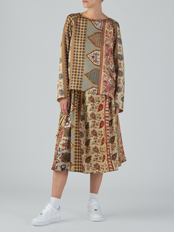 Pierre Louis Mascia Pierre Louis Mascia Blouse ALOE