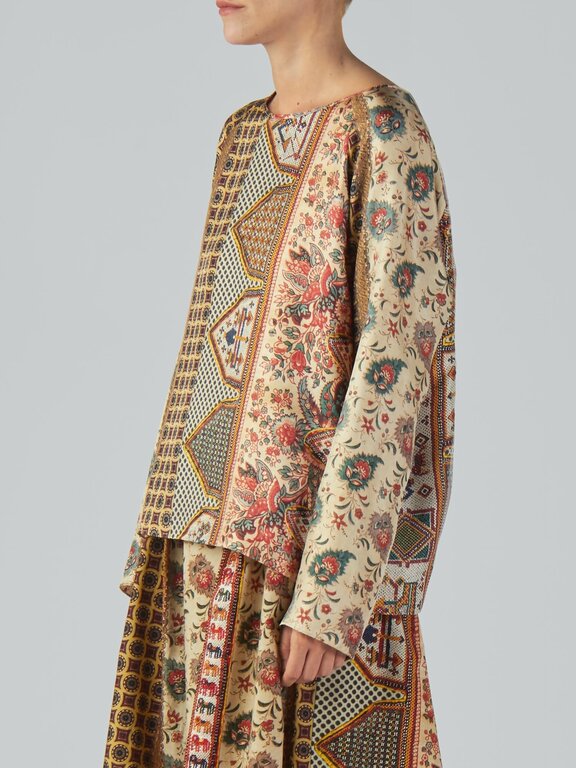 Pierre Louis Mascia Pierre Louis Mascia Blouse ALOE