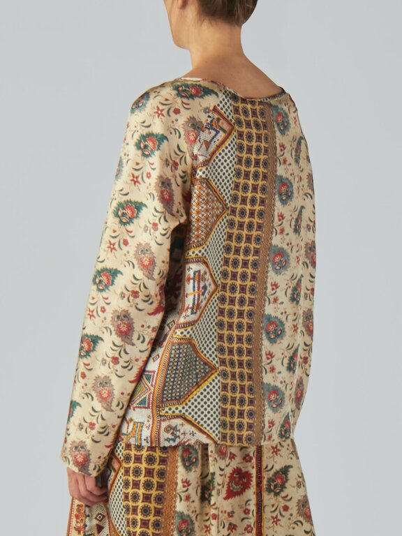 Pierre Louis Mascia Pierre Louis Mascia Blouse ALOE