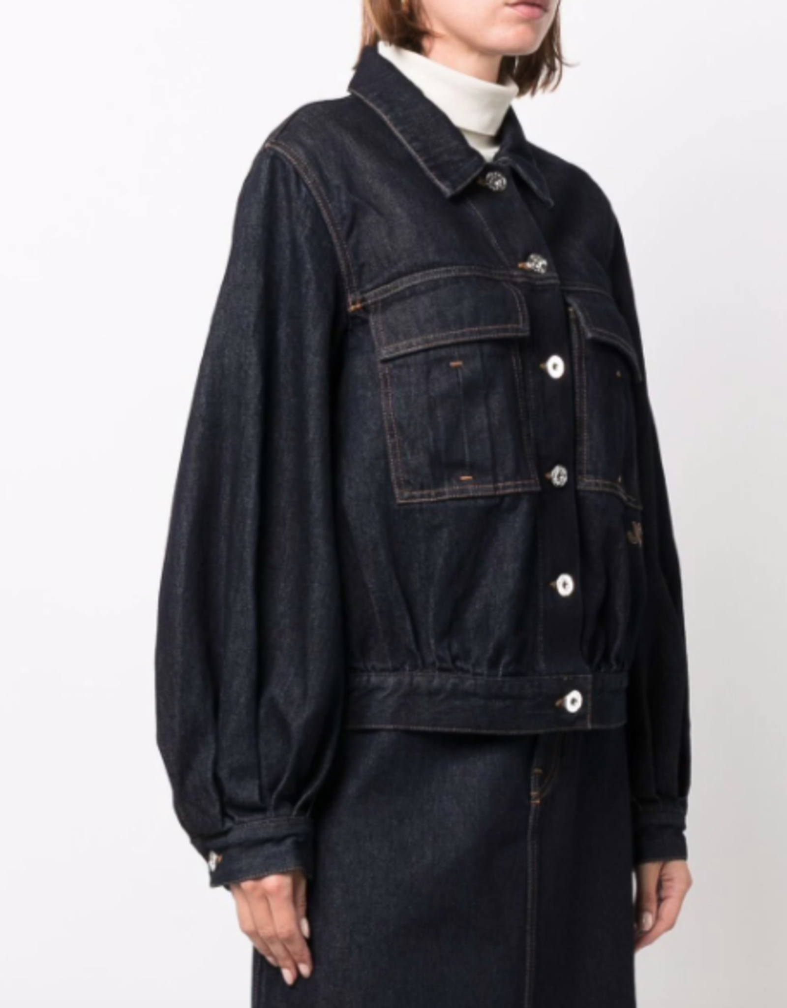 Jacob Cohën F Jacob Cohën Women Denim Jacket