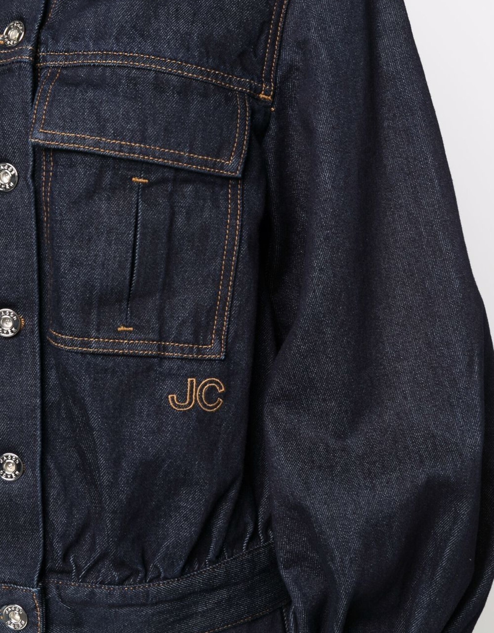 Jacob Cohën F Jacob Cohën Women Denim Jacket