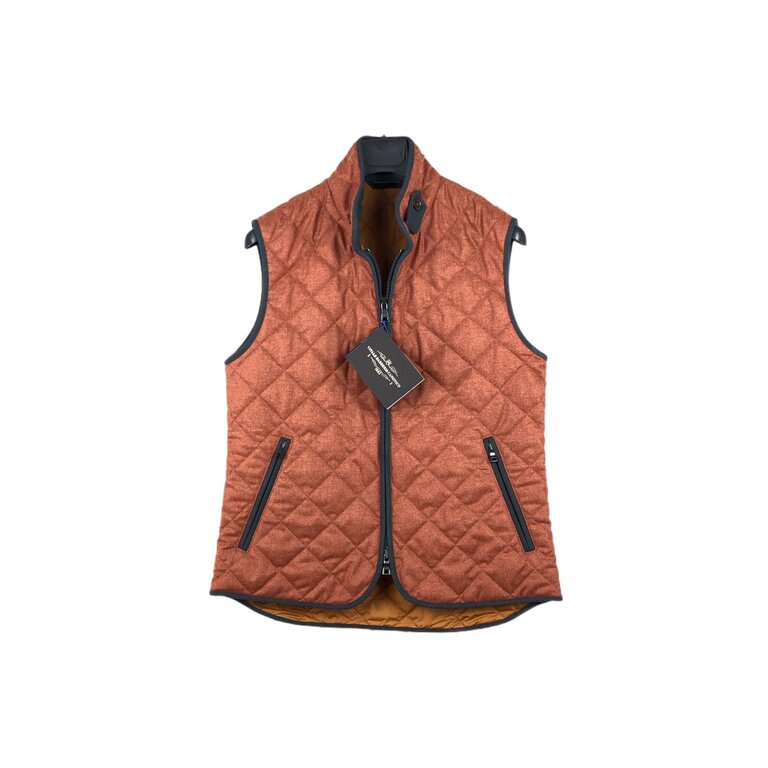 Waterville WATERVILLE Bodywarmer THEO TD1 561 Flannel