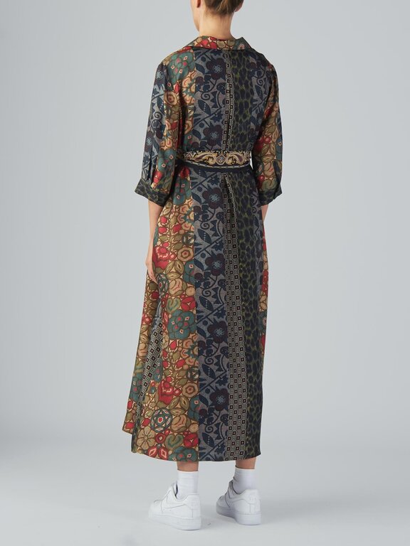 Pierre Louis Mascia Pierre Louis Mascia Robe ALOE