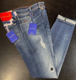 Jacob Cohën H Jacob Cohën Jeans J622 NICK SLIM