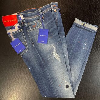 Jacob Cohën H Jacob Cohën Jeans J622 NICK SLIM