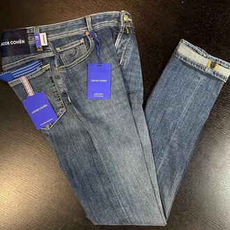 Jacob Cohën H Jacob Cohën Jeans J622 NICK SLIM