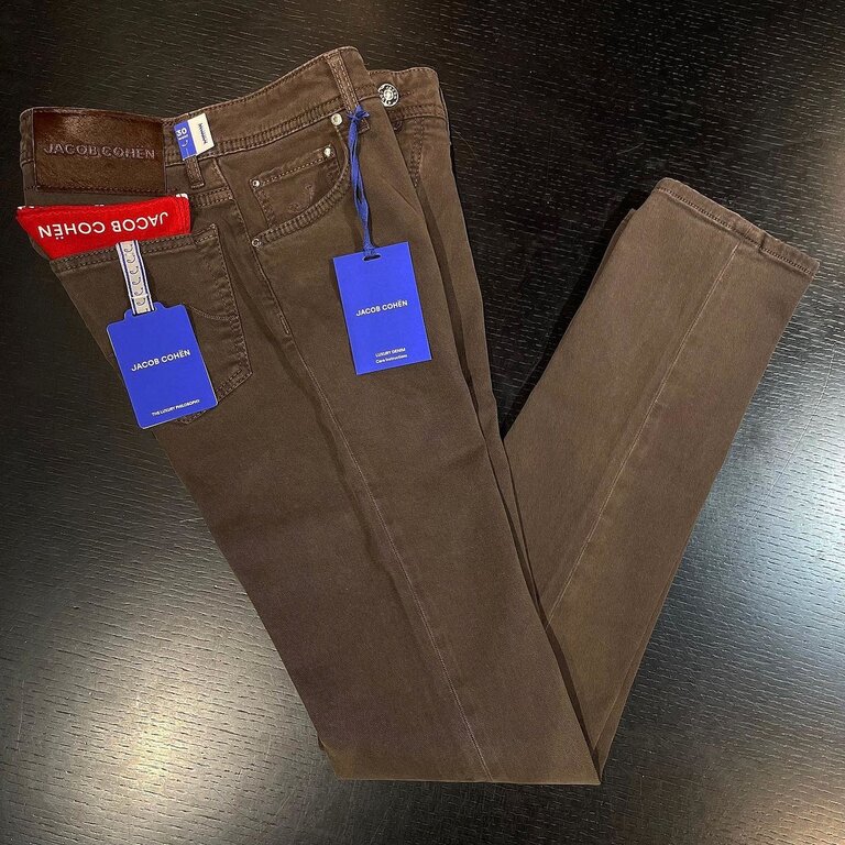 Jacob Cohën H Jacob Cohën Jeans J622 NICK SLIM UQM07 01S 3657