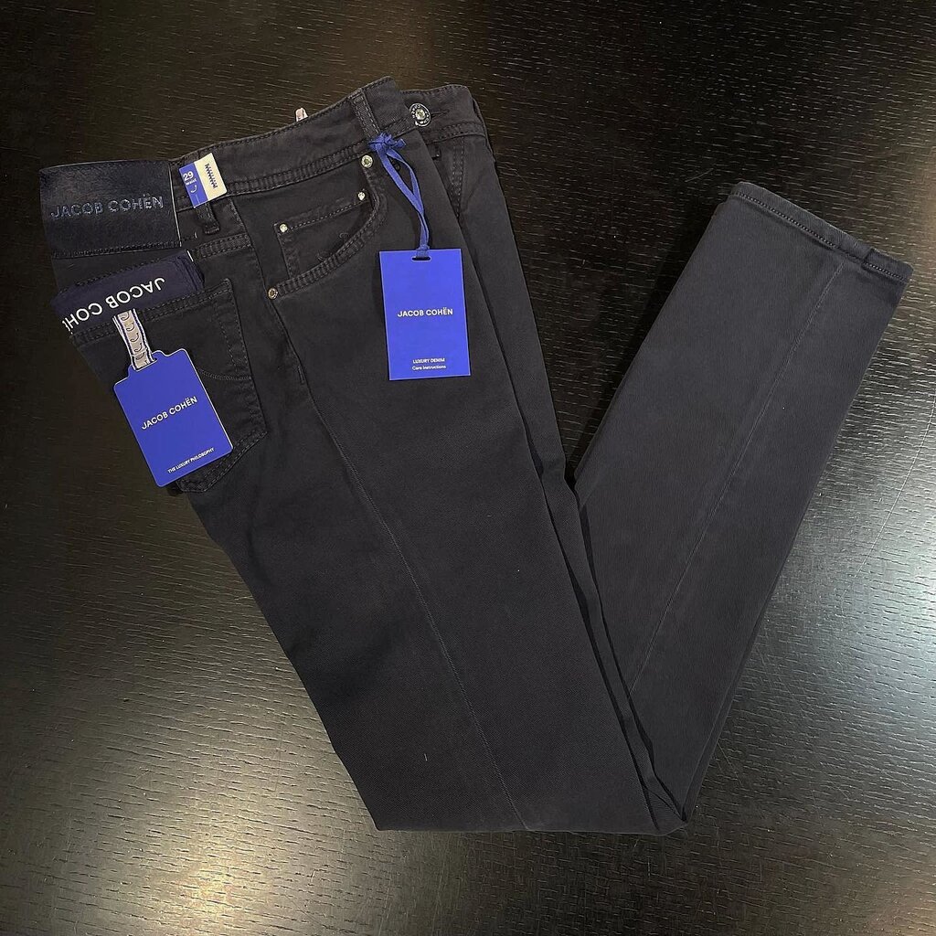 Jacob Cohën H Jacob Cohën Jeans J622 NICK SLIM UQM07 01S 3657