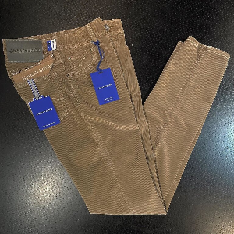 Jacob Cohën H Jacob Cohën Jeans J622 NICK SLIM UQM07 02S 3653