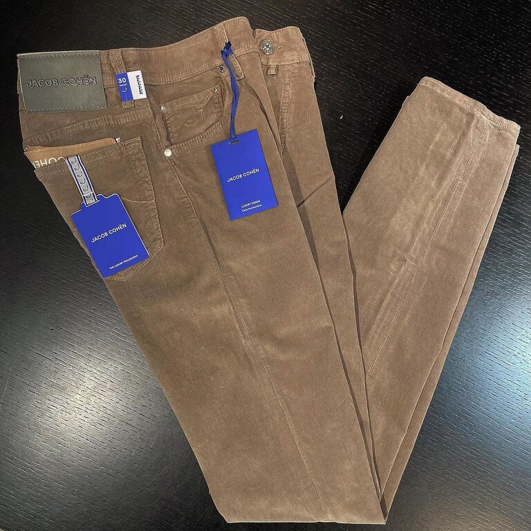 Jacob Cohën H Jacob Cohën Jeans J622 NICK SLIM UQM07 02S 3655