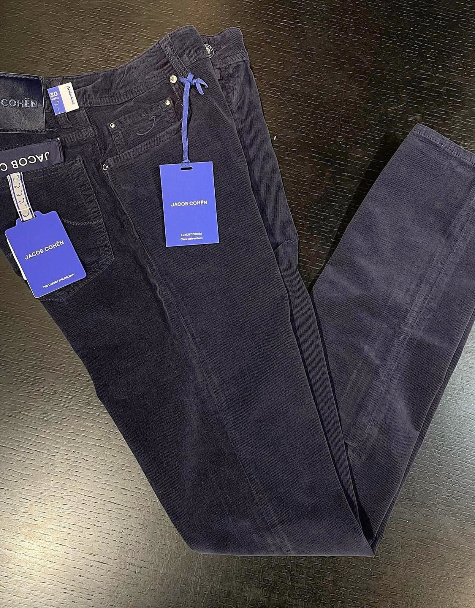 Jacob Cohën H Jacob Cohën Jeans J622 NICK SLIM UQM07 02S 3655