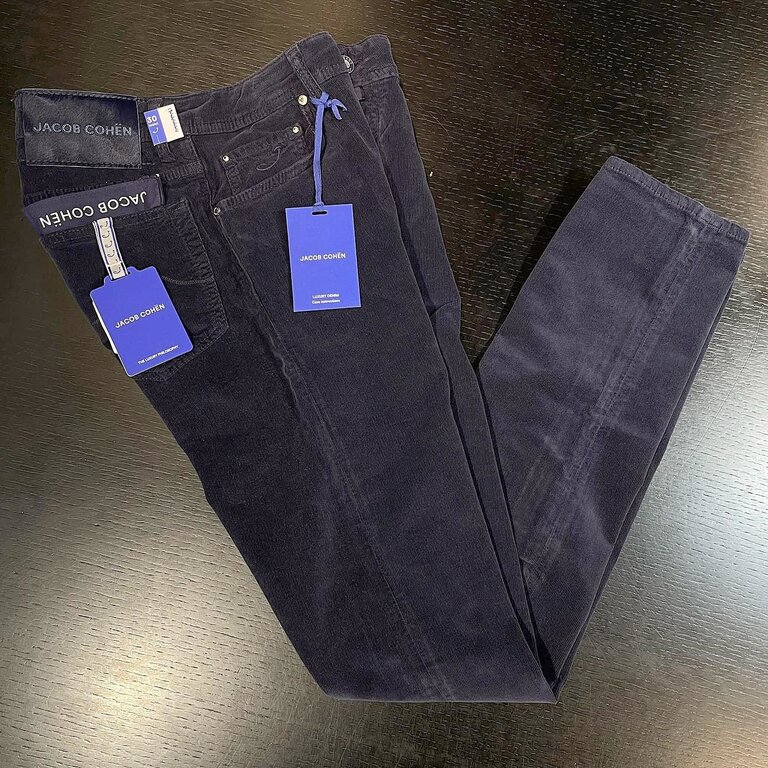 Jacob Cohën H Jacob Cohën Jeans J622 NICK SLIM UQM07 02S 3655