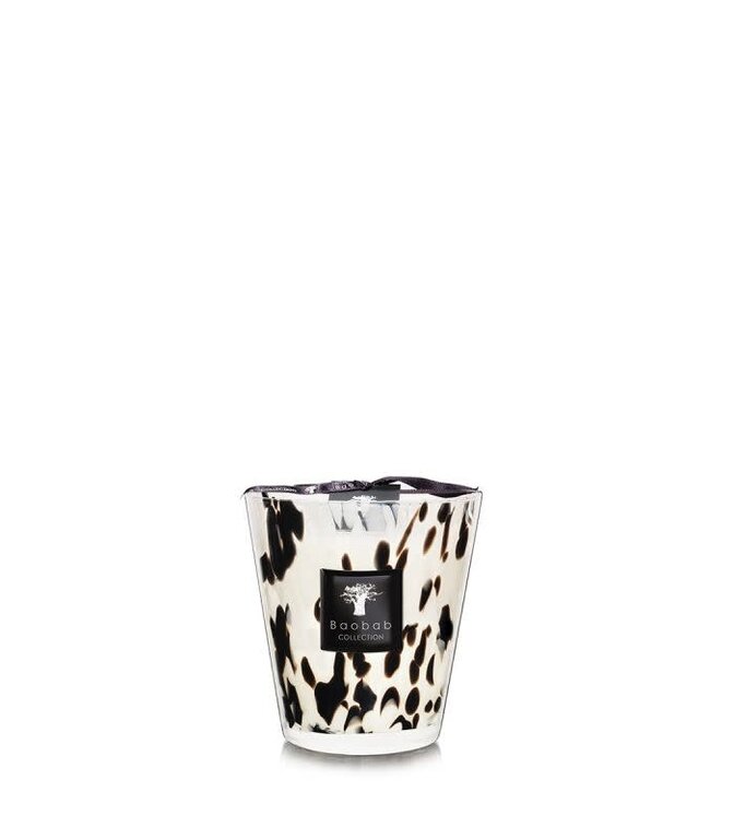 Baobab Baobab Candles Black Pearls