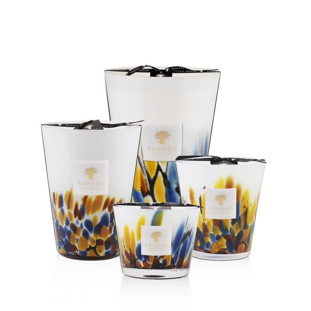 Baobab Baobab Candles RAINFOREST MAYUMBE