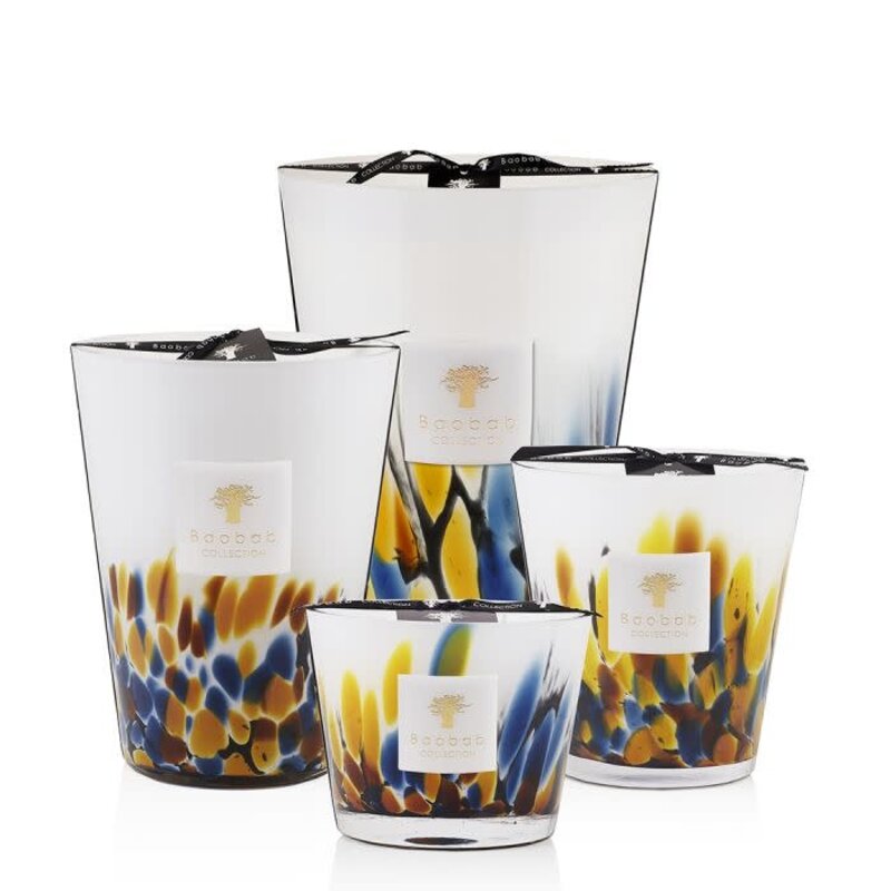 Baobab Baobab Candles RAINFOREST MAYUMBE