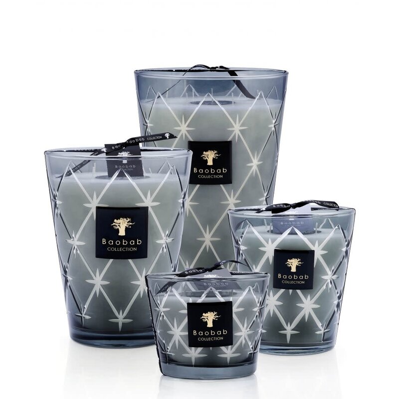 Baobab Baobab Candles BORGIA CESAR