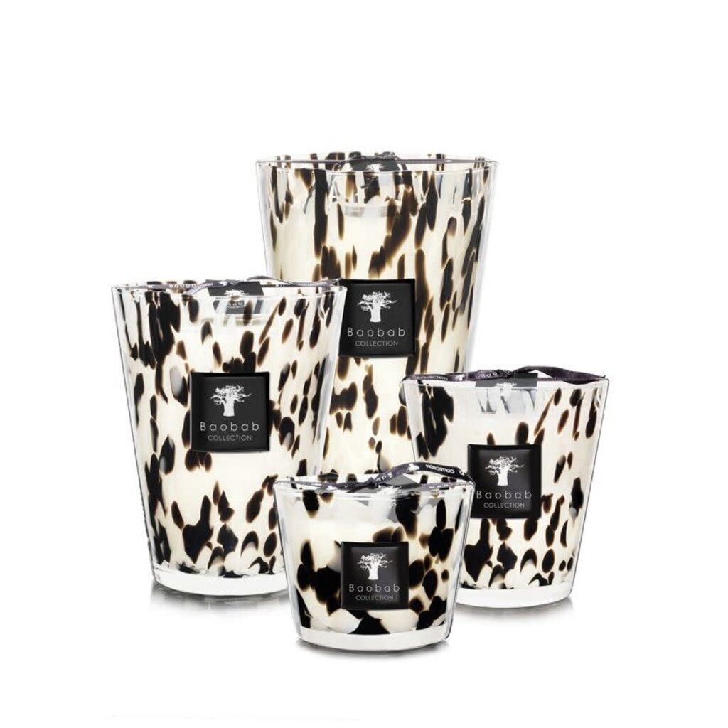 Baobab Baobab Candles Black Pearls