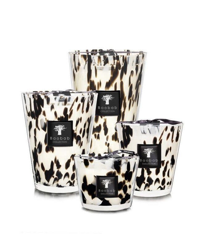 Baobab Baobab Candles Black Pearls